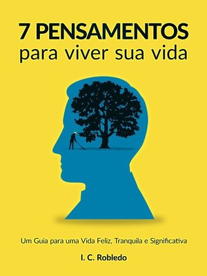 cover image of 7 Pensamentos Para Viver Sua Vida